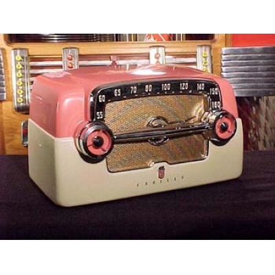 Crosley E-15 (1953)