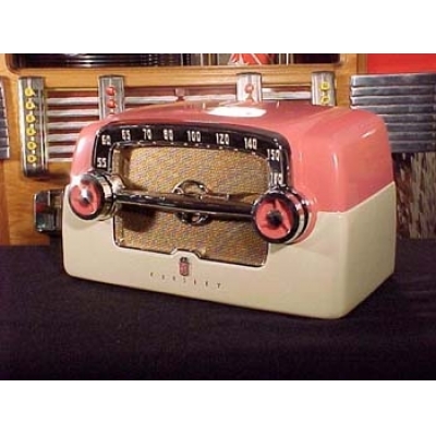 Crosley E-15 (1953) - 