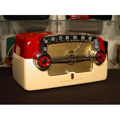 Crosley E-15 (1953)