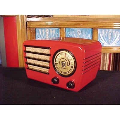 Crosley 9-120W - 