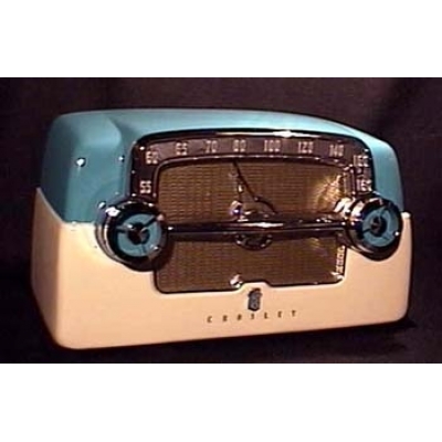 Crosley E-15 (1953)