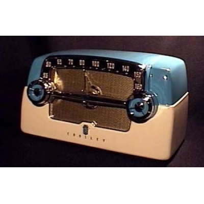 Crosley E-15 (1953) - 