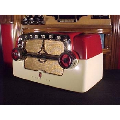 Crosley E-15 (1953) - 