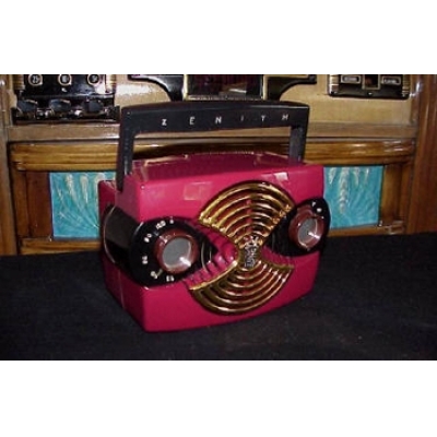 Zenith K412 (1953)