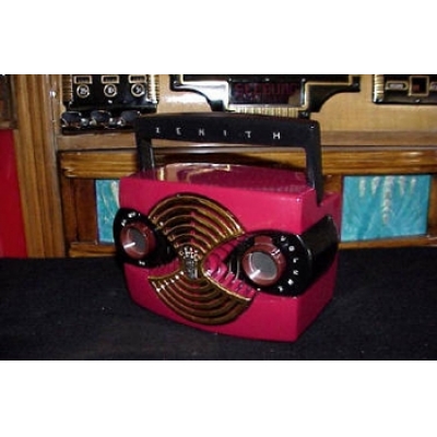 Zenith K412 (1953) - 