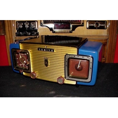 Zenith 515 (1958) - 