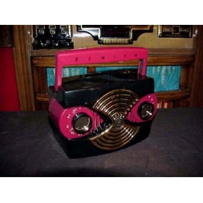 Zenith K412 (1953)