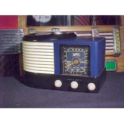 Zenith 512 (1941) - 