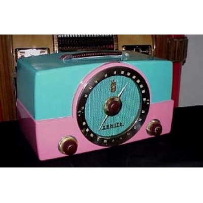 Zenith G725 (1950)
