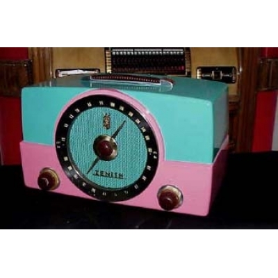 Zenith G725 (1950) - 