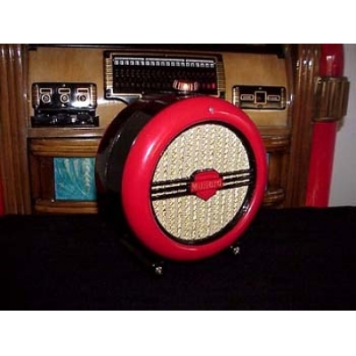 Mullard Two Sided Speaker